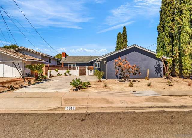 Property at 6218 Lake Badin Ave, San Diego, CA 92119, 3 beds, 3 baths
