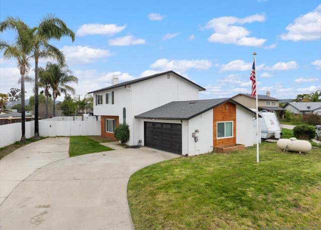 Property at 562 Tag Ln, Ramona, CA 92065, 3 beds, 2.5 baths