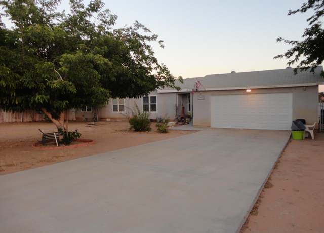 Property at 22545 El Centro Rd, Apple Valley, CA 92307, 4 beds, 2 baths