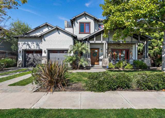 Property at 620 Balboa Ave, Coronado, CA 92118, 6 beds, 4.5 baths