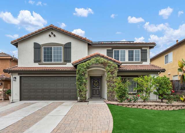 Property at 1616 Pegasus Way, San Marcos, CA 92069, 5 beds, 4 baths