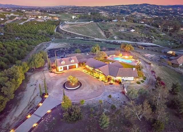 Property at 38408 Mesa Rd, Temecula, CA 92592, 5 beds, 4.5 baths