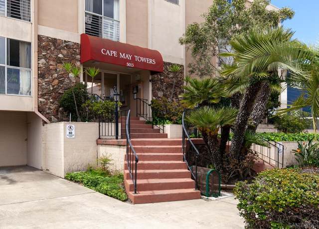 Property at 5015 Cape May Ave #210, San Diego, CA 92107, 2 beds, 2 baths