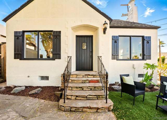 Property at 3242 McKinley St, San Diego, CA 92104, 2 beds, 1 bath