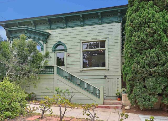 Property at 1767 2nd Ave, San Diego, CA 92101, 3 beds, 1 bath