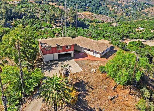 Property at 6133 Rainbow Heights Rd, Fallbrook, CA 92028, 2 beds, 1 bath
