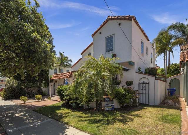 Property at 1434 5th St, Coronado, CA 92118, 3 beds, 2 baths