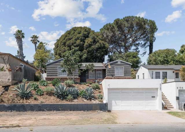 Property at 4150 Lois St, La Mesa, CA 91941, 3 beds, 2 baths