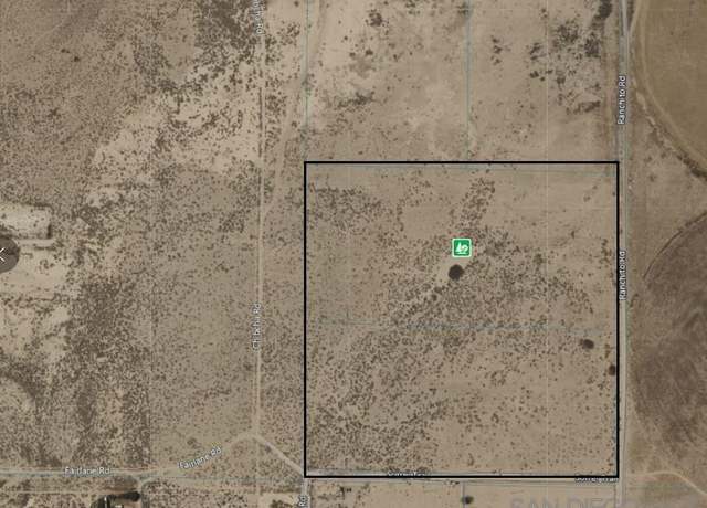 Property at Chibcha Rd NE, Helendale, CA 92342