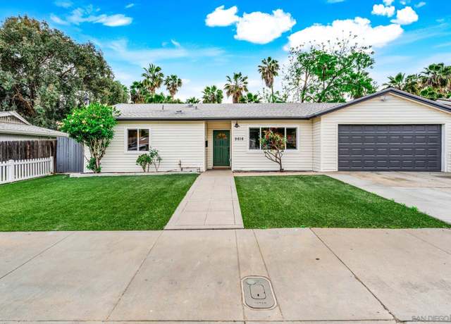 Property at 9616 Halberns Blvd, Santee, CA 92071, 3 beds, 2 baths