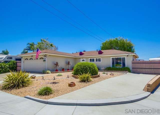 Property at 4294 Caledonia Dr, Sandiego, CA 92111, 3 beds, 2 baths