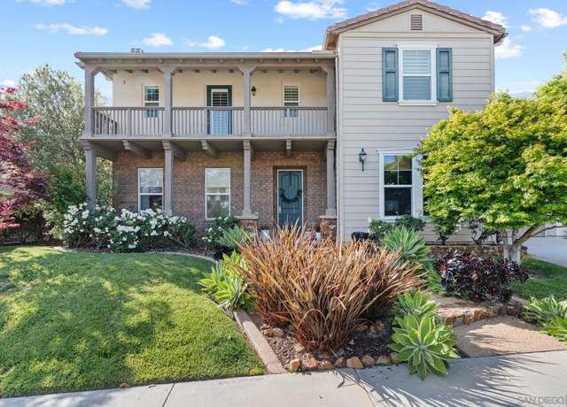 Property at 7443 Circulo Sequoia, Carlsbad, CA 92009, 6 beds, 4.5 baths