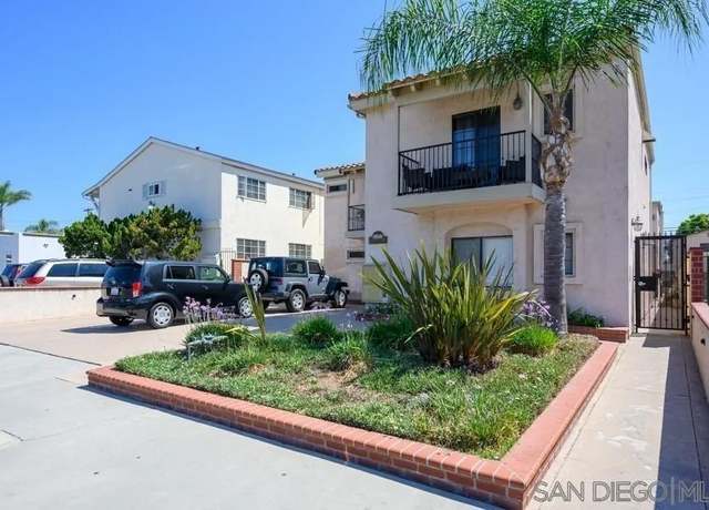 Property at 4153 Idaho St #8, San Diego, CA 92104, 2 beds, 2 baths