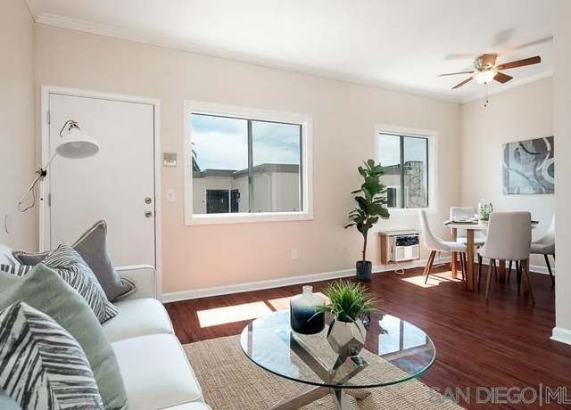 Property at 4153 Idaho St #8, San Diego, CA 92104, 2 beds, 2 baths