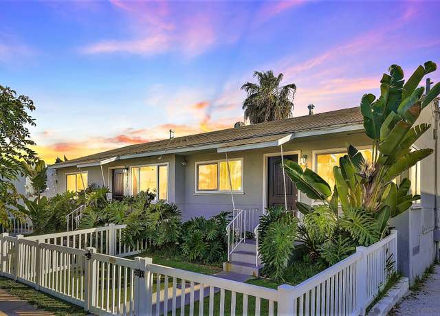 Property at 4125-27 Meade Ave, San Diego, CA 92116, 3 beds, 2 baths