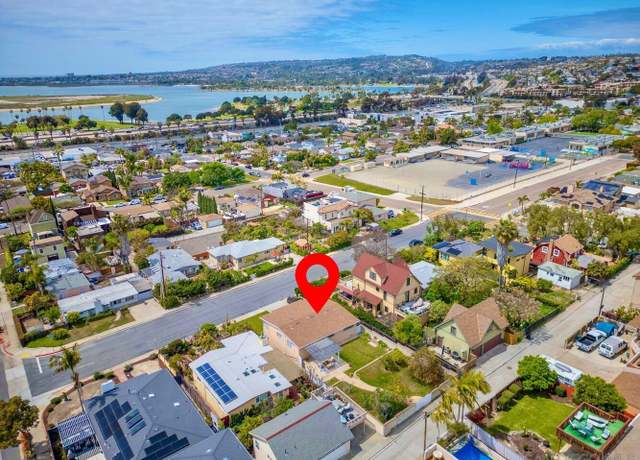 Property at 2219 Erie St, San Diego, CA 92110, 3 beds, 2 baths