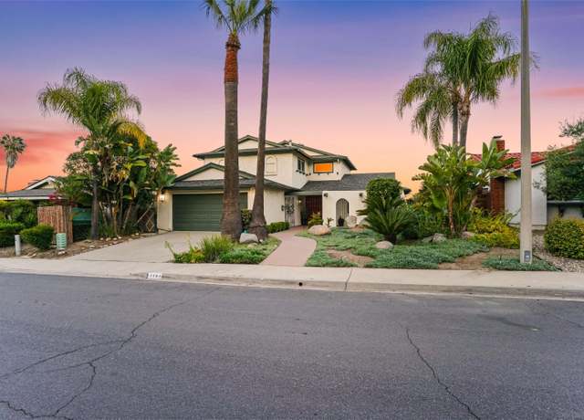 Property at 1181 Yerba Verde Dr, El Cajon, CA 92020, 3 beds, 2.5 baths