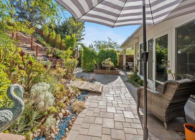 Property at 8455 Nentra St, La Mesa, CA 91942, 2 beds, 1 bath