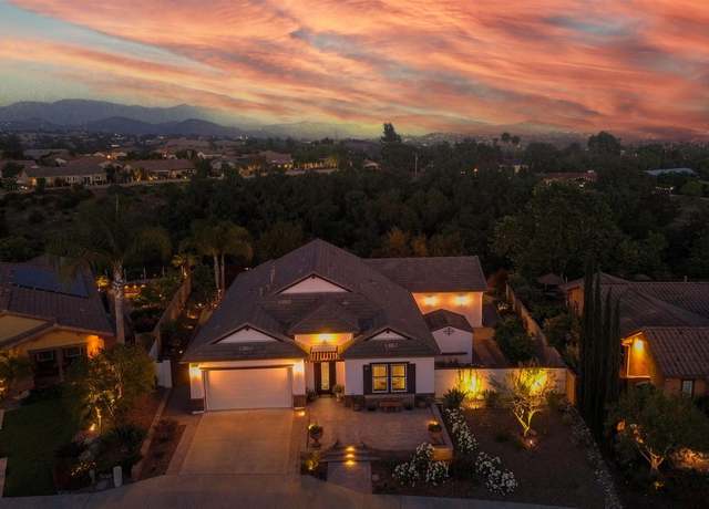 Property at 1961 James Gaynor St, Fallbrook, CA 92028, 4 beds, 3.5 baths