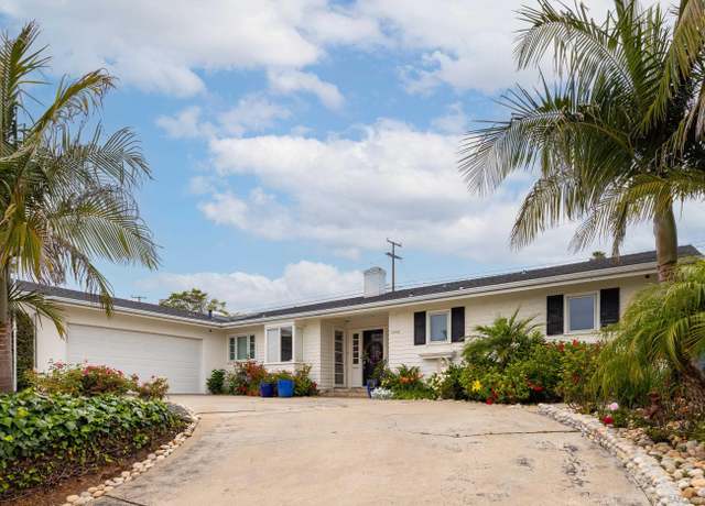 Property at 1202 Fleetridge Dr, San Diego, CA 92106, 4 beds, 2.5 baths