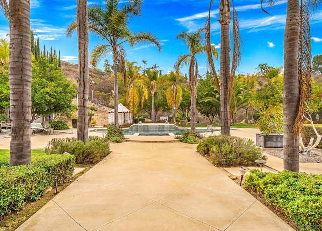 Property at 11766 Treadwell Dr, Poway, CA 92064, 5 beds, 4.5 baths