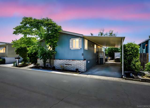 Property at 9395 Harritt Rd Spc 6, Lakeside, CA 92040, 3 beds, 2 baths