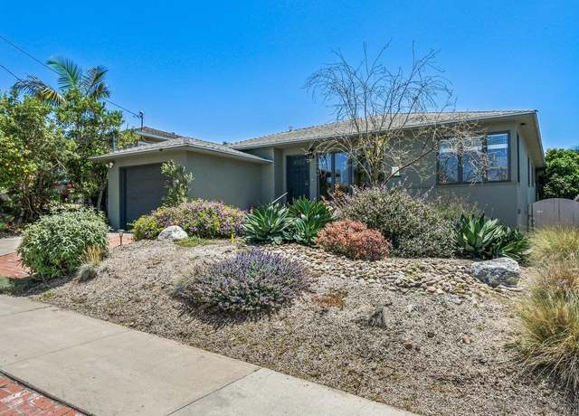 Property at 4111 Atascadero Dr, San Diego, CA 92107, 3 beds, 2 baths
