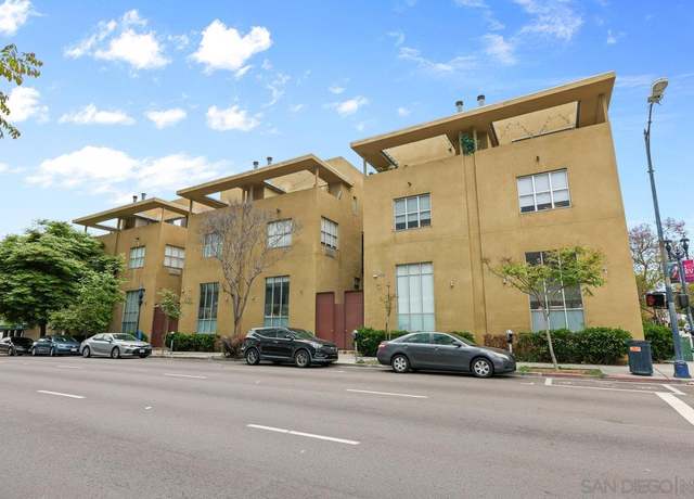 Property at 988 G St #33, San Diego, CA 92101, 1 bed, 1 bath