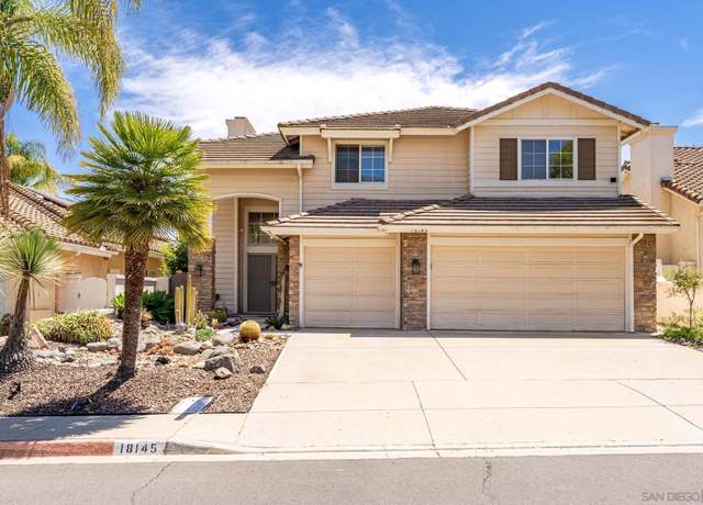 Property at 18145 Moon Song Ct, Rancho Bernardo, CA 92127, 4 beds, 3 baths