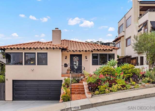 Property at 1030 Leroy St, San Diego, CA 92106, 3 beds, 3 baths