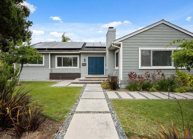 Property at 3602 Hyacinth Dr, San Diego, CA 92106, 5 beds, 3 baths