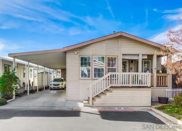 Property at 8301 Mission Gorge Rd #248, Santee, CA 92071, 3 beds, 2 baths