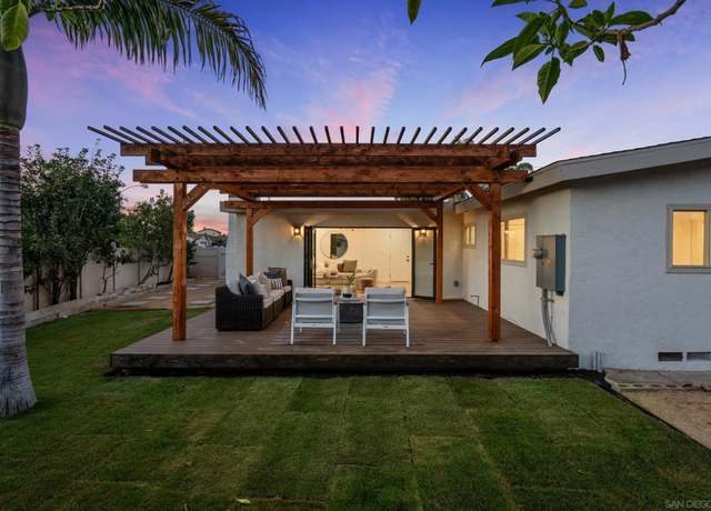 Property at 4994 Sunline Ave, San Diego, CA 92117, 3 beds, 2 baths