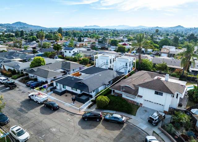 Property at 4527-29 63rd, San Diego, CA 92115, 6 beds, 5 baths