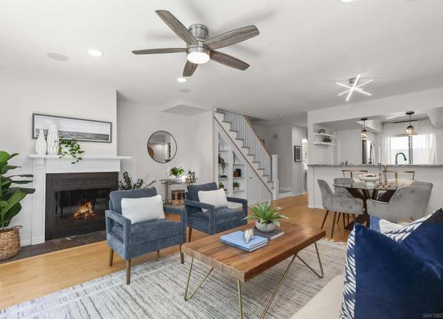 Property at 3037 Ingelow St #6, San Diego, CA 92106, 2 beds, 2.5 baths