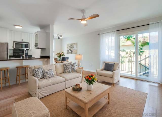 Property at 4860 Rolando Ct #36, San Diego, CA 92115, 1 bed, 1 bath