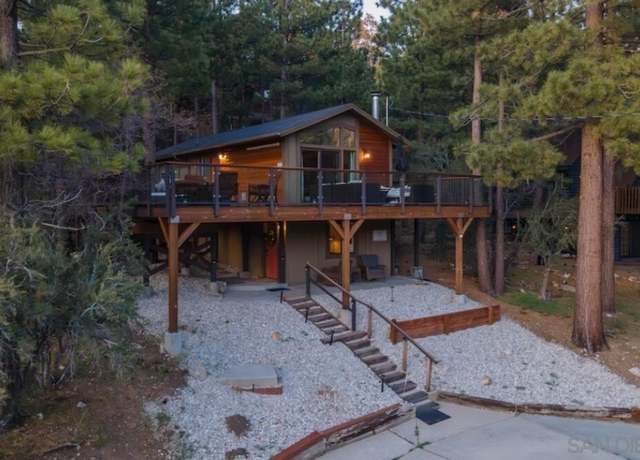 Property at 43734 Yosemite Dr, Big Bear Lake, CA 92315, 2 beds, 2 baths