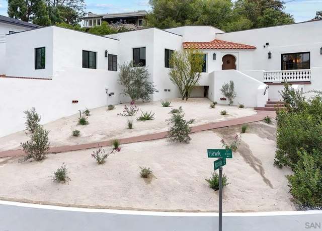 Property at 4388 Hawk St, San Diego, CA 92103, 3 beds, 2.5 baths