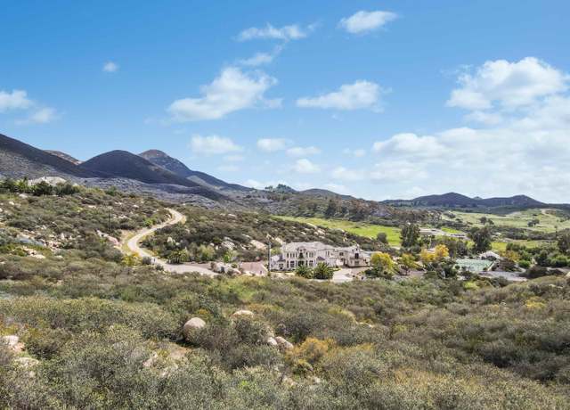 Property at 16680 Chaparral Way, Poway, CA 92064