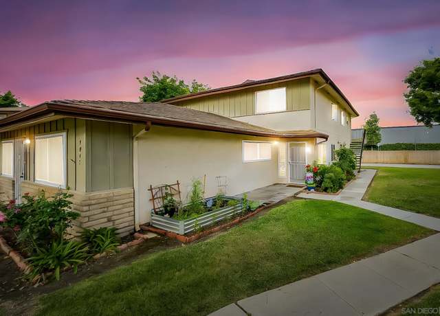 Property at 9845 Mission Viejo Ct #2, Santee, CA 92071, 2 beds, 1 bath