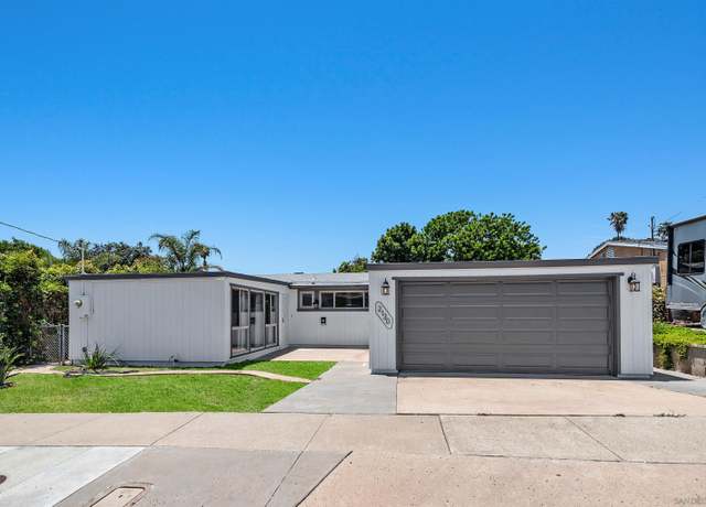 Property at 2130 Cardinal Dr, San Diego, CA 92123, 4 beds, 2.5 baths