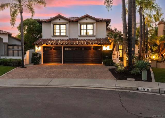 Property at 4919 Concannon Ct, San Diego, CA 92130, 5 beds, 4.5 baths