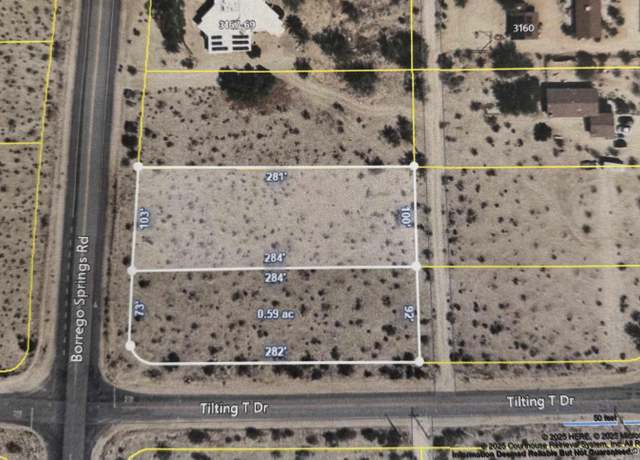 Property at Borrego Springs Rd, Borrego Springs, CA 92004