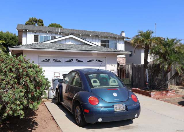 Property at 2949 Erie St, San Diego, CA 92117, 4 beds, 3 baths