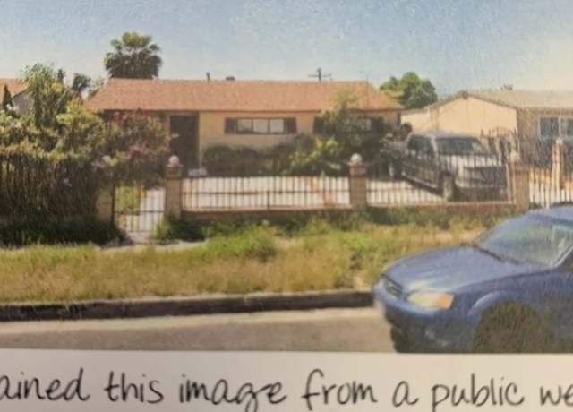 Property at 612 Cardiff St, San Diego, CA 92114, 2 beds, 2 baths