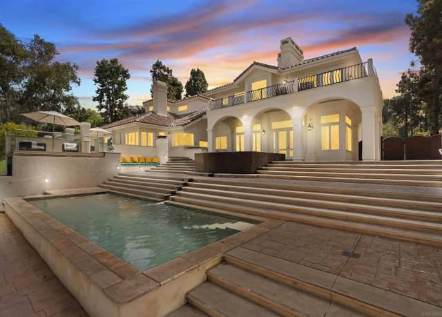 Property at 17828 Circa Oriente, Rancho Santa Fe, CA 92067, 5 beds, 4.5 baths