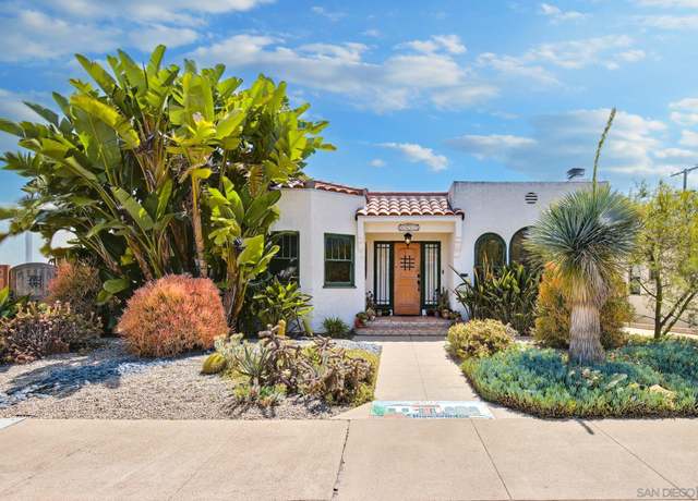 Property at 4517 Copeland Ave, San Diego, CA 92116, 2 beds, 2 baths