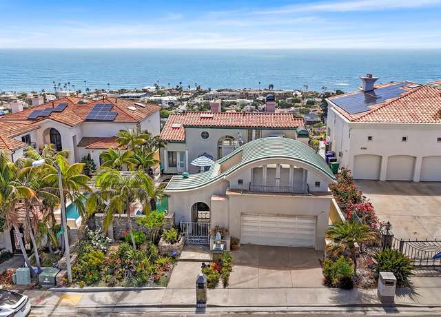 Property at 5756 La Jolla Corona Dr, La Jolla, CA 92037, 5 beds, 4.5 baths