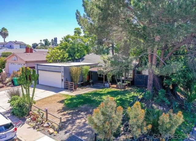 Property at 7111 Barker Way, San Diego, CA 92119, 3 beds, 2 baths