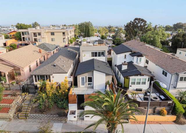 Property at 2945 B St, San Diego, CA 92102, 3 beds, 2 baths